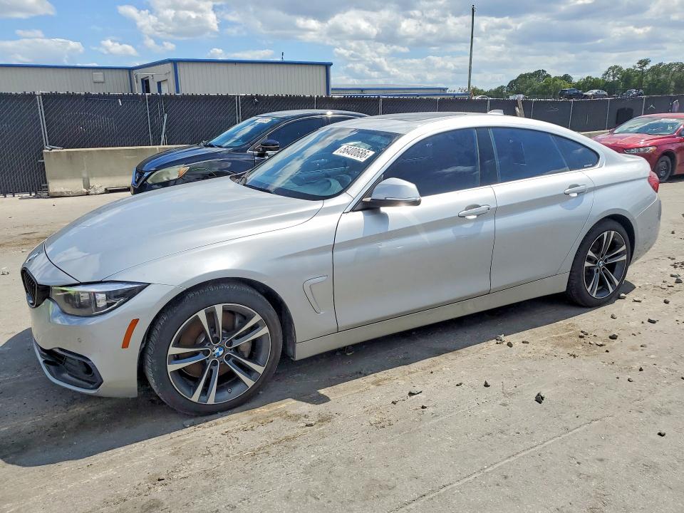 Aukcja sprzedaży 2020 Bmw 440i, vin: WBA4J5C04LCD24580, numer aukcji: 56400686