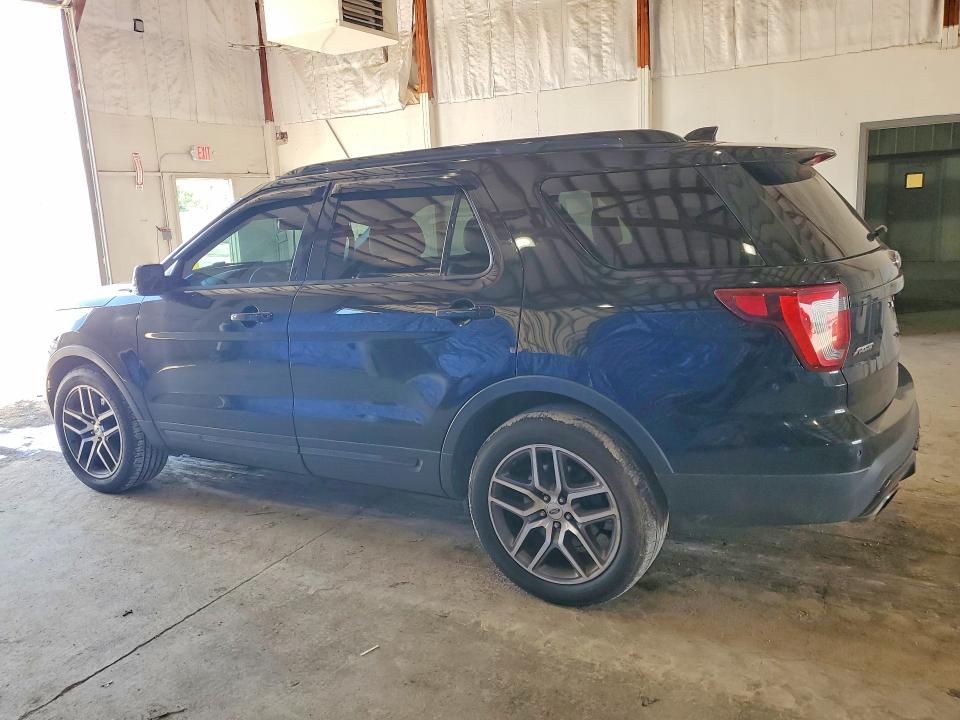 Продаж на аукціоні авто 2016 Ford Explorer, vin: 1FM5K8GT7GGB96143, номер лоту: 58038916
