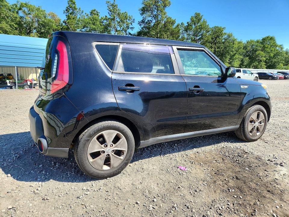 Продаж на аукціоні авто 2016 Kia Soul, vin: KNDJN2A26G7276184, номер лоту: 58416856