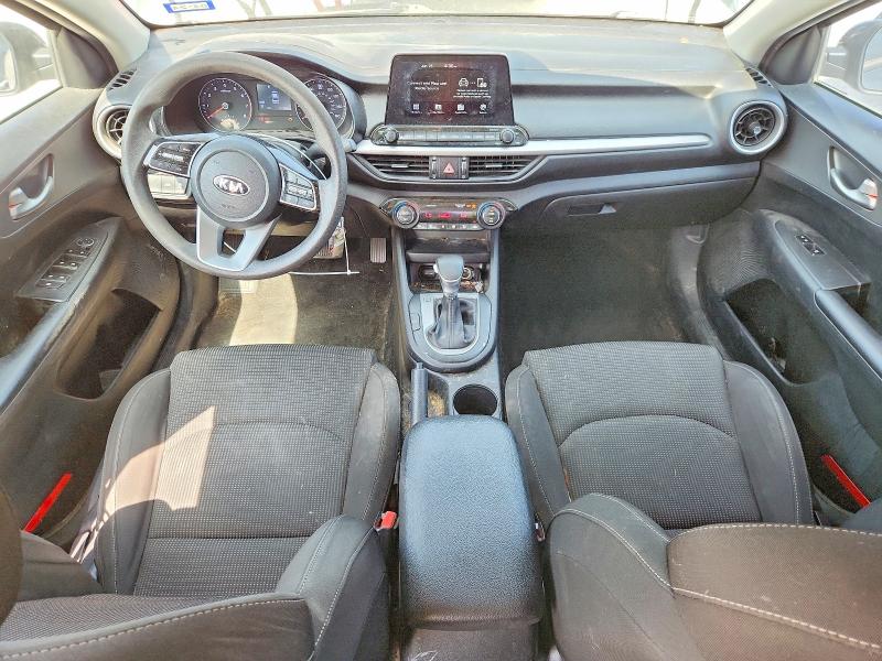 Продажа на аукционе авто 2019 Kia Forte, vin: 3KPF24AD4KE112713, номер лота: 59108176