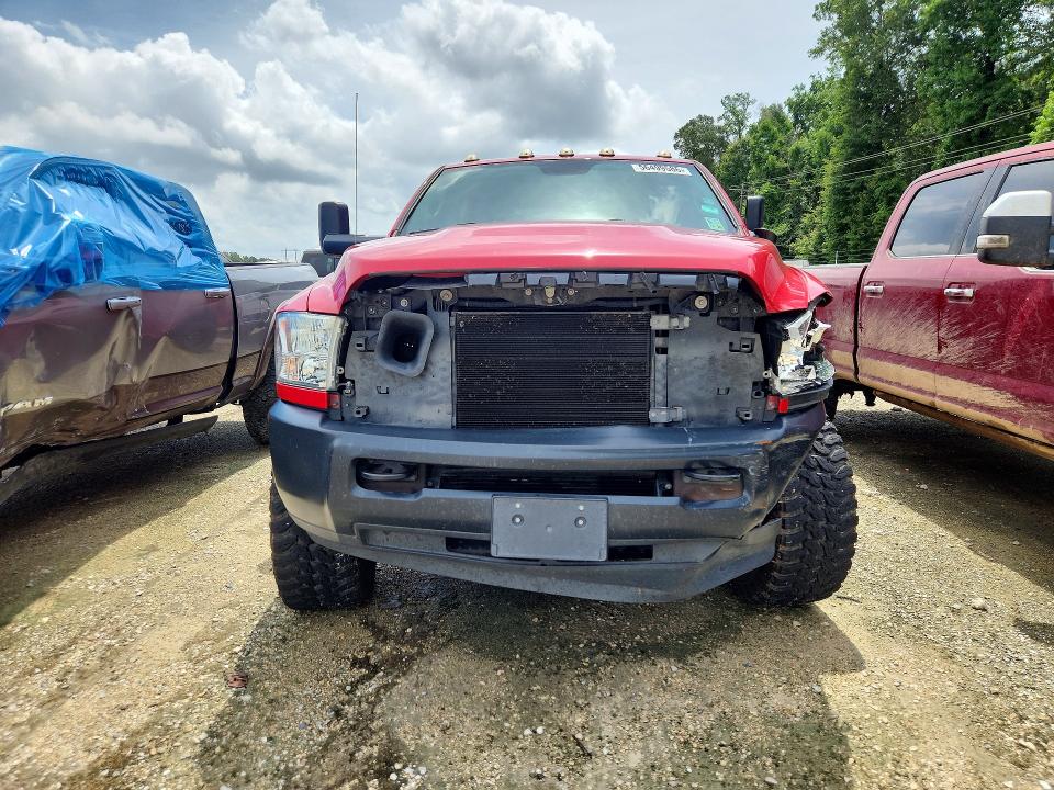 Продаж на аукціоні авто 2018 Ram 2500, vin: 3C6UR5CL7JG425424, номер лоту: 56499586