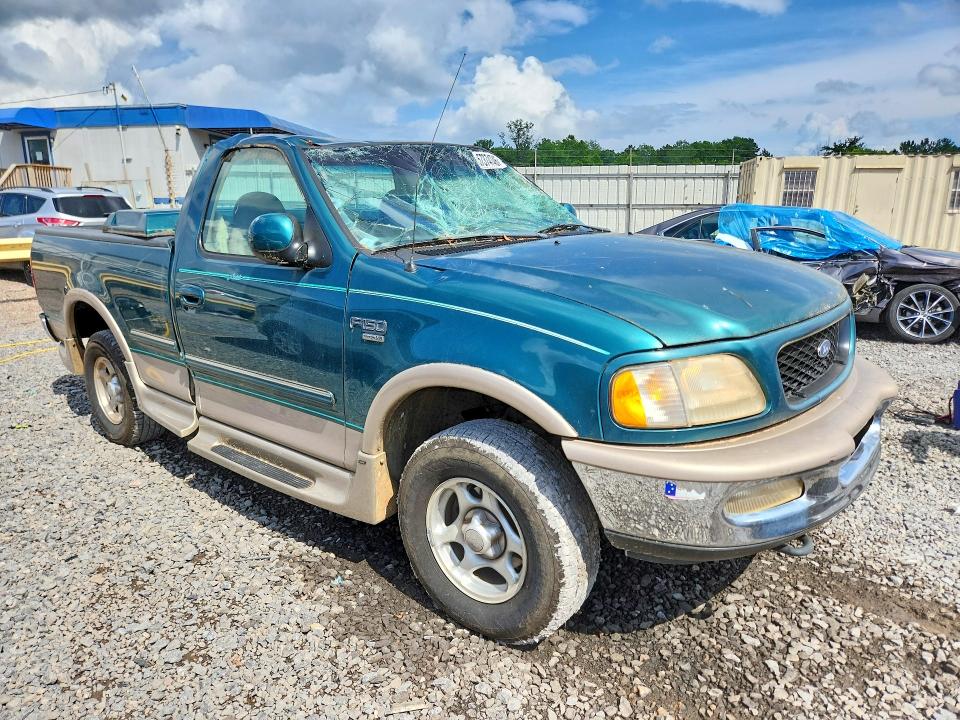 Aukcja sprzedaży 1998 Ford F150, vin: 1FTZF18W7WNA55030, numer aukcji: 57374746