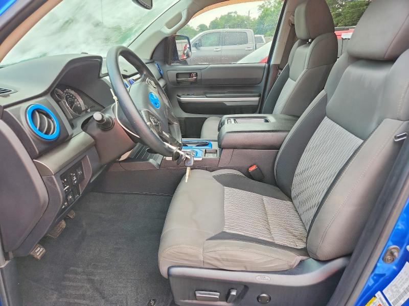 Продажа на аукционе авто 2017 Toyota Tundra, vin: 5TFUW5F14HX676452, номер лота: 58822146
