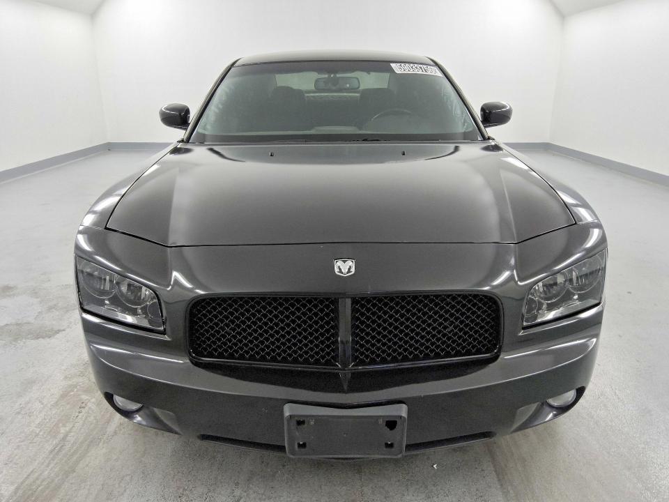 59033756 :رقم المزاد ، 2B3CA5CT2AH194641 vin ، 2010 Dodge Charger مزاد بيع