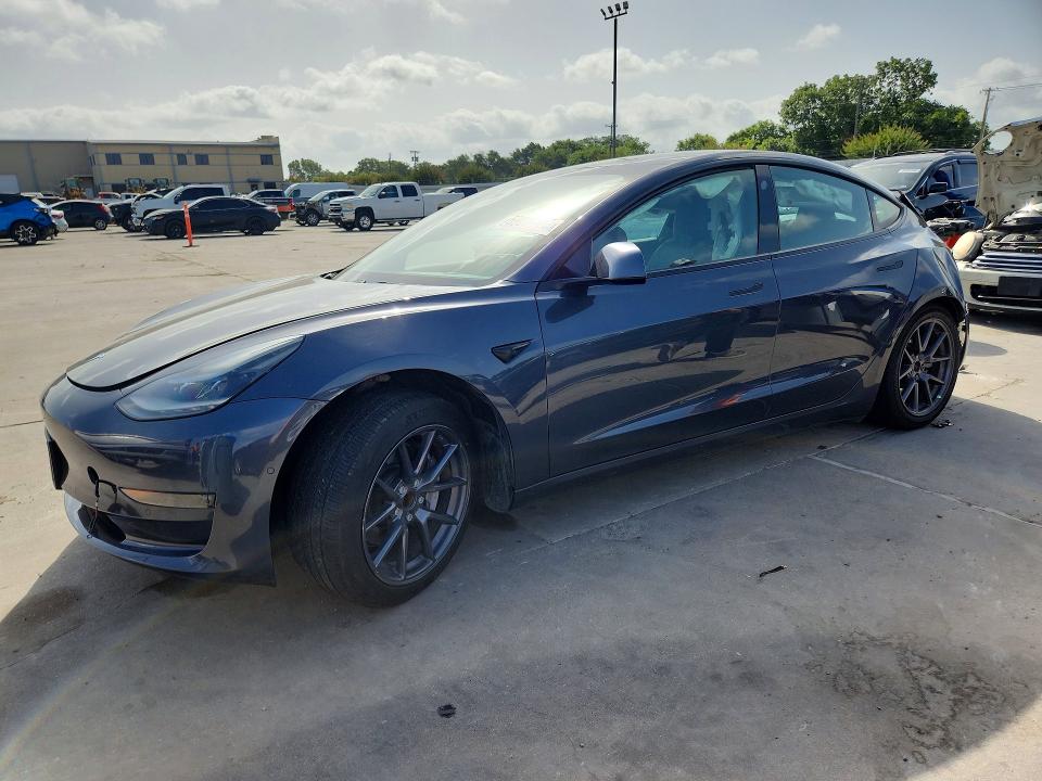 Aukcja sprzedaży 2021 Tesla Model 3, vin: 5YJ3E1EA3MF052770, numer aukcji: 59070076