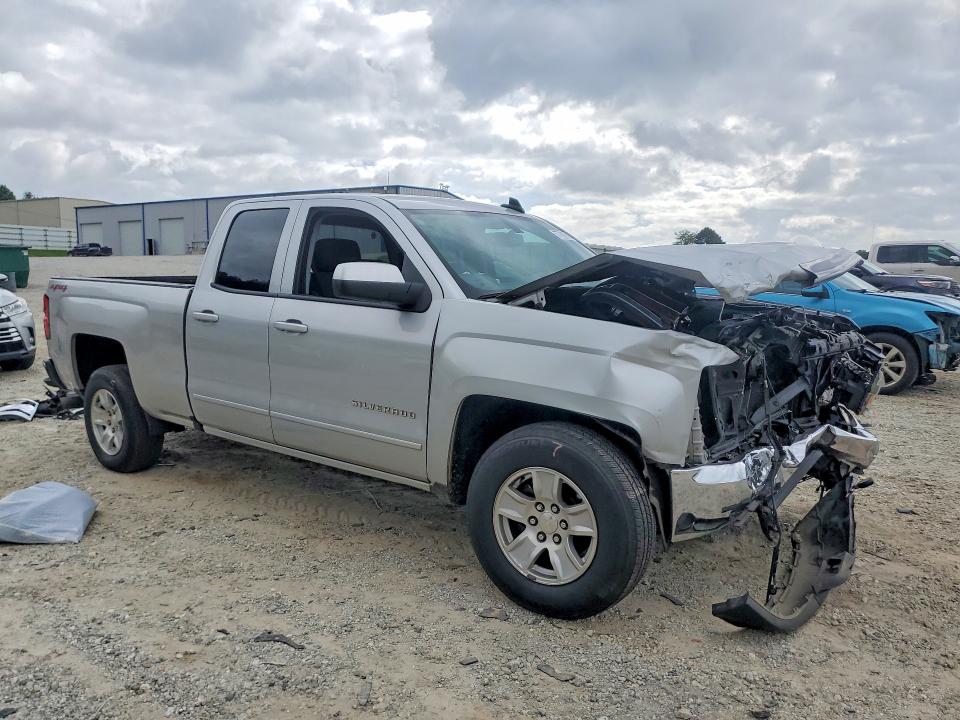 2017 Chevrolet Silverado მანქანა იყიდება აუქციონზე, vin: 1GCVKREH9HZ161909, აუქციონის ნომერი: 57768876