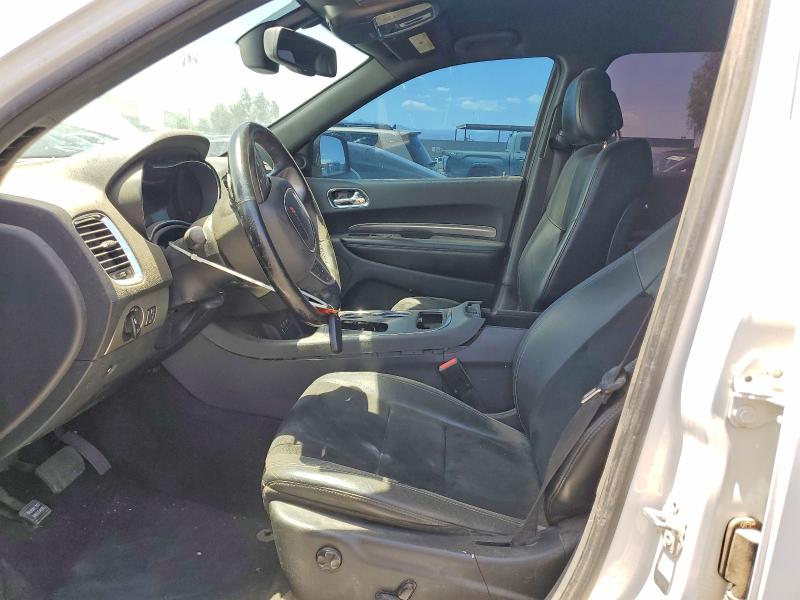 Продажа на аукционе авто 2016 Dodge Durango, vin: 1C4RDHAG3GC374357, номер лота: 55466236