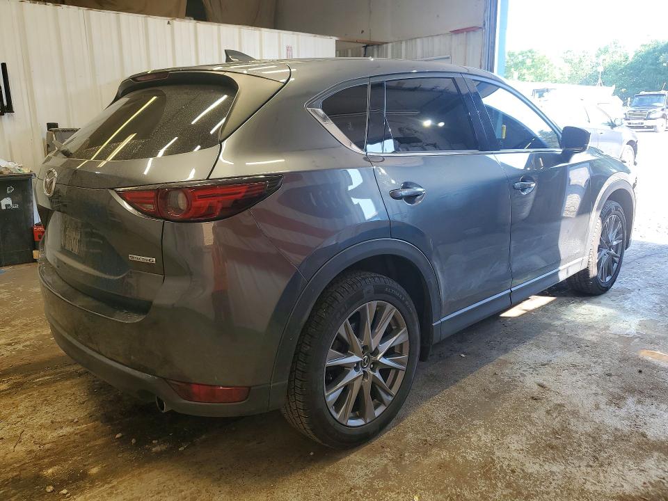 Продажа на аукционе авто 2021 Mazda Cx-5, vin: JM3KFBDMXM0364407, номер лота: 59559276