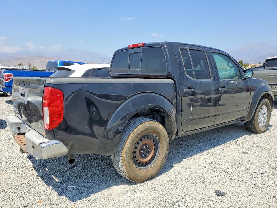 Aukcja sprzedaży 2015 Nissan Frontier, vin: 1N6AD0ER3FN701821, numer aukcji: 85636205
