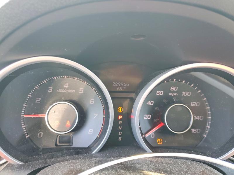 Aukcja sprzedaży 2009 Acura Tl, vin: 19UUA86589A008212, numer aukcji: 58139716