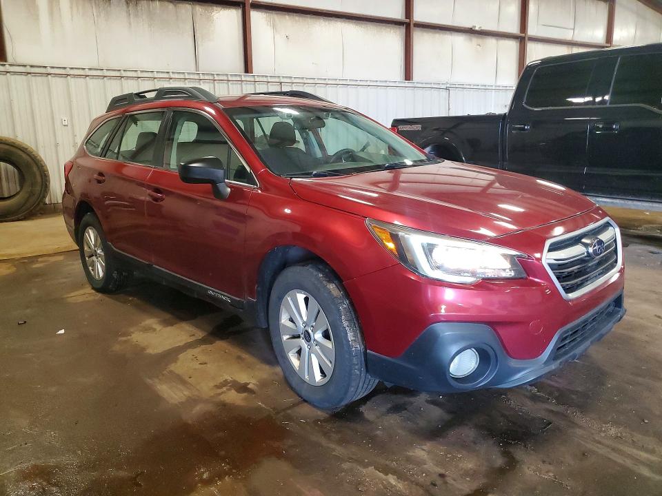 Aukcja sprzedaży 2019 Subaru Outback, vin: 4S4BSABC6K3237914, numer aukcji: 56686096