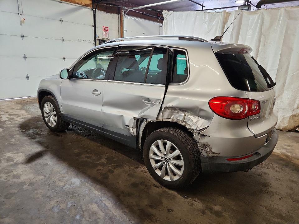 Продаж на аукціоні авто 2011 Volkswagen Tiguan, vin: WVGBV7AX0BW524260, номер лоту: 59191286