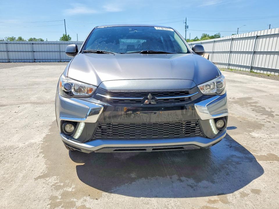 56818206 :رقم المزاد ، JA4AJ3AU6KU602122 vin ، 2019 Mitsubishi Rvr مزاد بيع