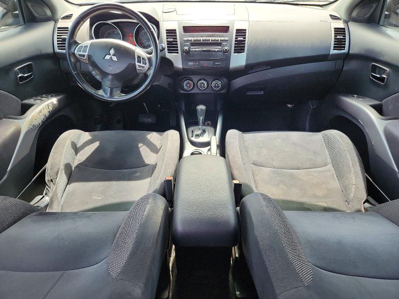 57645886 :رقم المزاد ، JA4LS21W79Z014826 vin ، 2009 Mitsubishi Outlander مزاد بيع