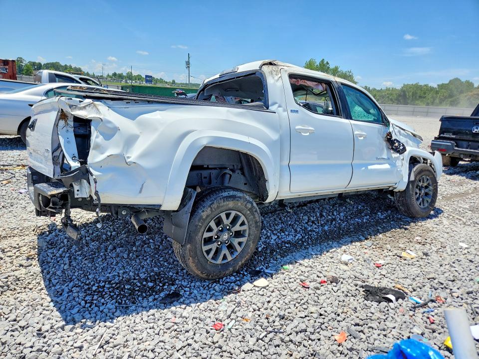 Aukcja sprzedaży 2023 Toyota Tacoma, vin: 3TMAZ5CN9PM211428, numer aukcji: 57196106