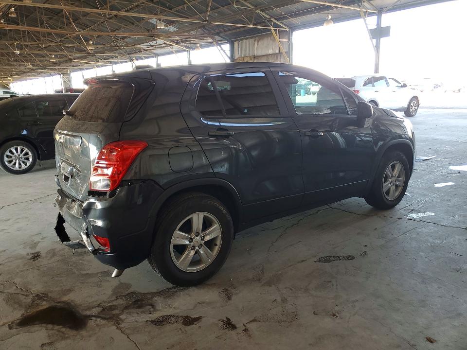 Продаж на аукціоні авто 2021 Chevrolet Trax, vin: KL7CJKSB9MB332997, номер лоту: 57954486