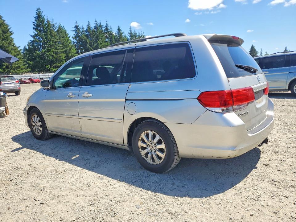 Продажа на аукционе авто 2009 Honda Odyssey, vin: 5FNRL38739B030352, номер лота: 51172586