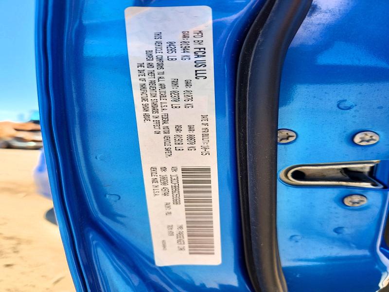 Aukcja sprzedaży 2016 Dodge Dart, vin: 1C3CDFBB9GD593688, numer aukcji: 58661806