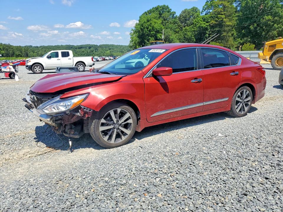 Aukcja sprzedaży 2016 Nissan Altima, vin: 1N4AL3AP0GC207625, numer aukcji: 58434136
