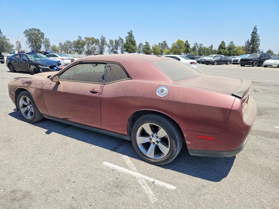 58760366 :رقم المزاد ، 2C3CDZAG7FH839363 vin ، 2015 Dodge Challenger مزاد بيع