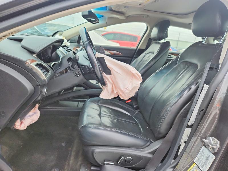 Aukcja sprzedaży 2016 Lincoln Mkz, vin: 3LN6L2GK9GR631193, numer aukcji: 57367786