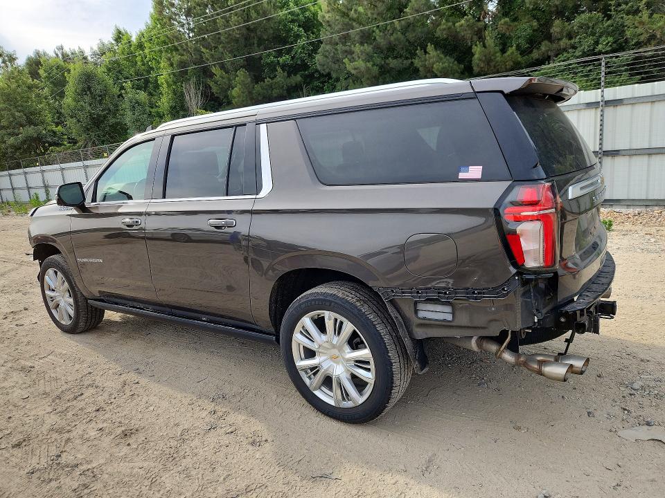 Aukcja sprzedaży 2021 Chevrolet Suburban, vin: 1GNSKGKL8MR159683, numer aukcji: 56220176