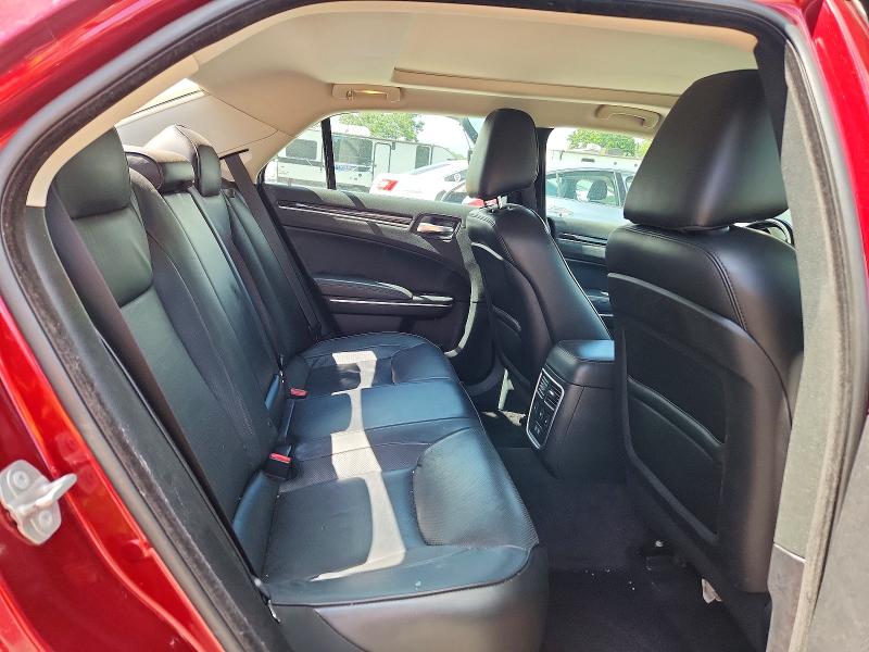 Продажа на аукционе авто 2017 Chrysler 300c, vin: 2C3CCAEG5HH632665, номер лота: 57153606