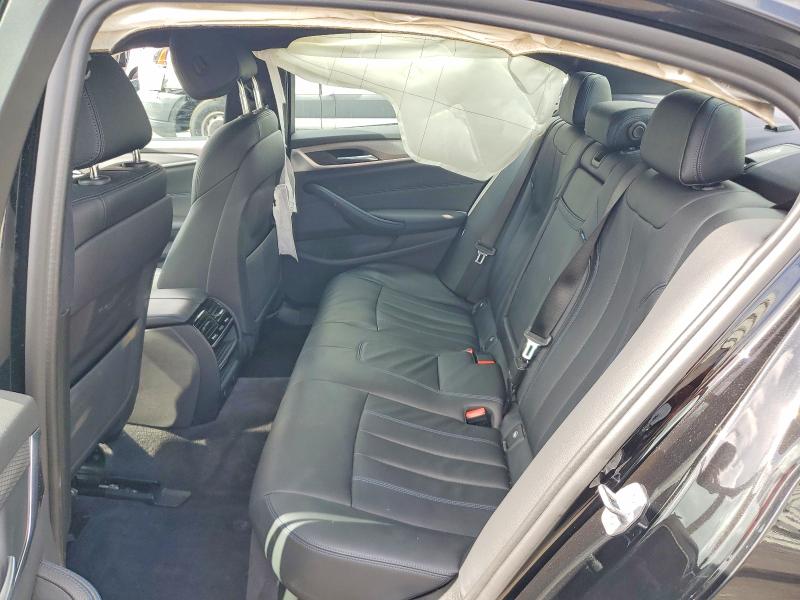 2019 Bmw 540 მანქანა იყიდება აუქციონზე, vin: WBAJE5C57KG919317, აუქციონის ნომერი: 58525926