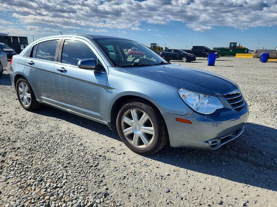 56940496 :رقم المزاد ، 1C3CC5FV4AN231111 vin ، 2010 Chrysler Sebring مزاد بيع