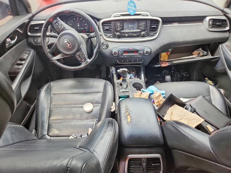 Продажа на аукционе авто 2016 Kia Sorento, vin: 5XYPH4A55GG112290, номер лота: 55617296