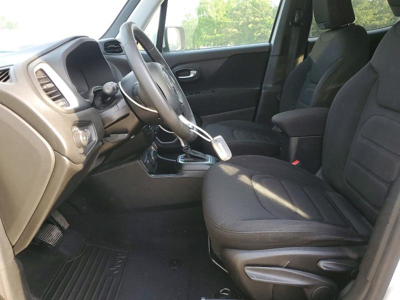 Продаж на аукціоні авто 2018 Jeep Renegade, vin: ZACCJBBB6JPJ34508, номер лоту: 57511536