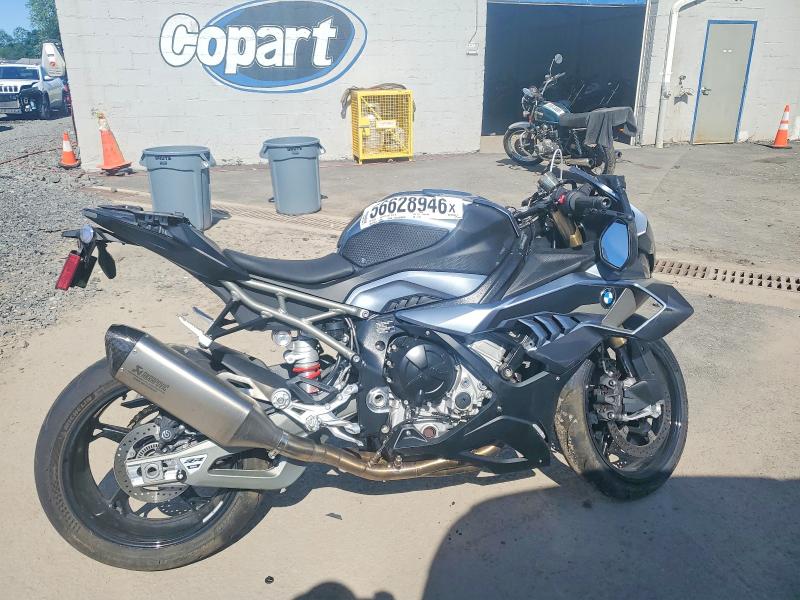 56628946 :رقم المزاد ، WB10P2308S6L47463 vin ، 2025 Bmw S 1000 مزاد بيع
