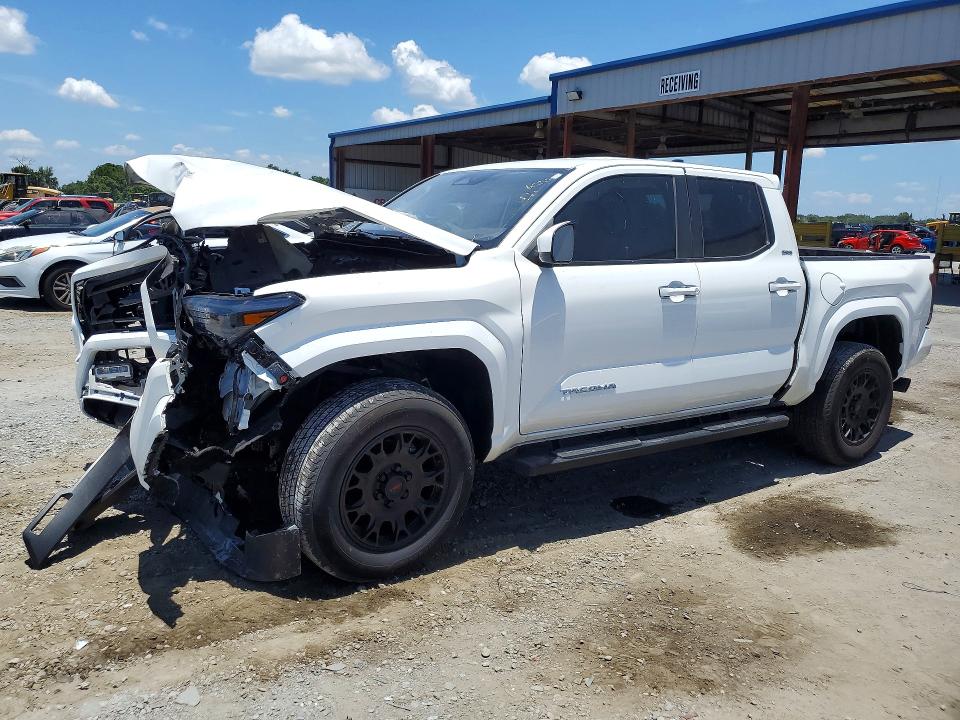 Продаж на аукціоні авто 2024 Toyota Tacoma, vin: 3TMKB5FN7RM019528, номер лоту: 58556026