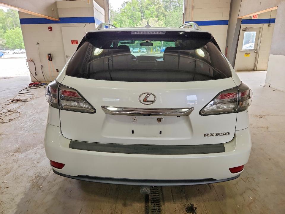 56775466 :رقم المزاد ، 2T2BK1BA6BC085980 vin ، 2011 Lexus Rx مزاد بيع