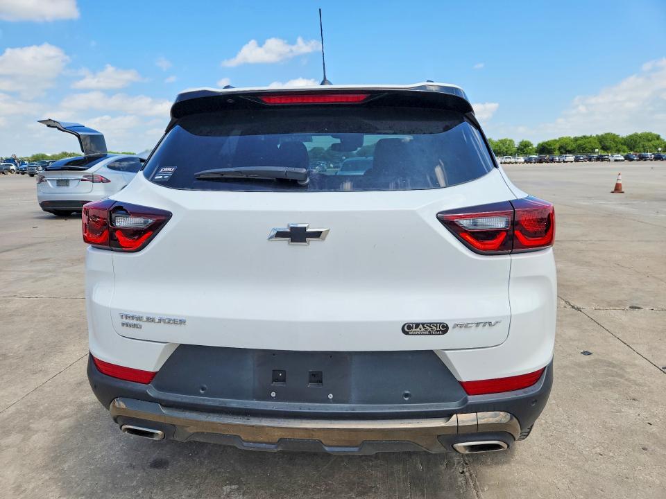 Продаж на аукціоні авто 2024 Chevrolet Trailblazer, vin: KL79MSSL4RB117741, номер лоту: 56264236