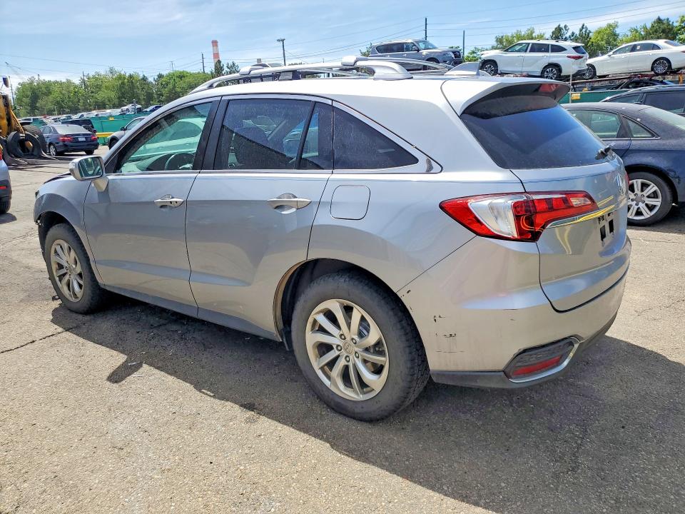 Продажа на аукционе авто 2017 Acura Rdx, vin: 5J8TB4H55HL005513, номер лота: 57407736