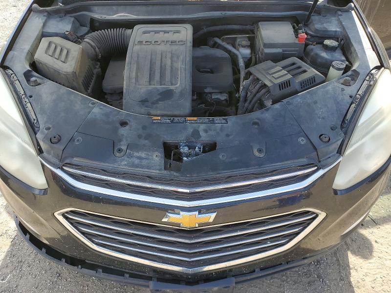 2016 Chevrolet Equinox მანქანა იყიდება აუქციონზე, vin: 2GNALCEK5G6332337, აუქციონის ნომერი: 55903376