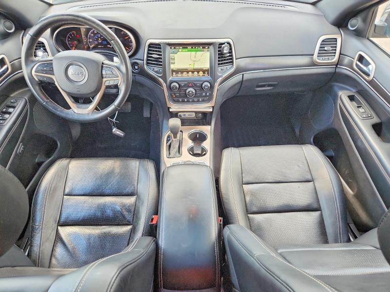 2017 Jeep Grand Cherokee მანქანა იყიდება აუქციონზე, vin: 1C4RJFBGXHC904305, აუქციონის ნომერი: 57842876