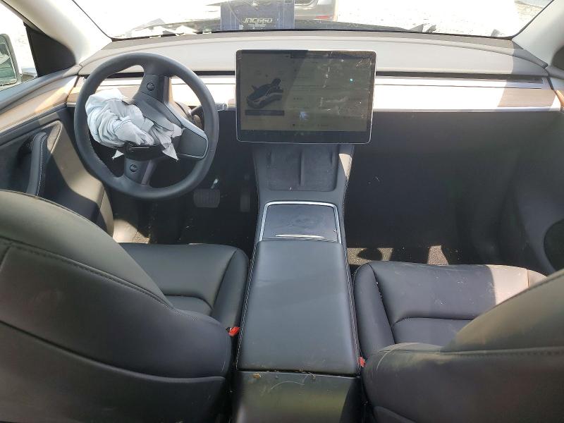 2025 Tesla Model Y მანქანა იყიდება აუქციონზე, vin: 7SAYGDEE9SA344960, აუქციონის ნომერი: 59261816