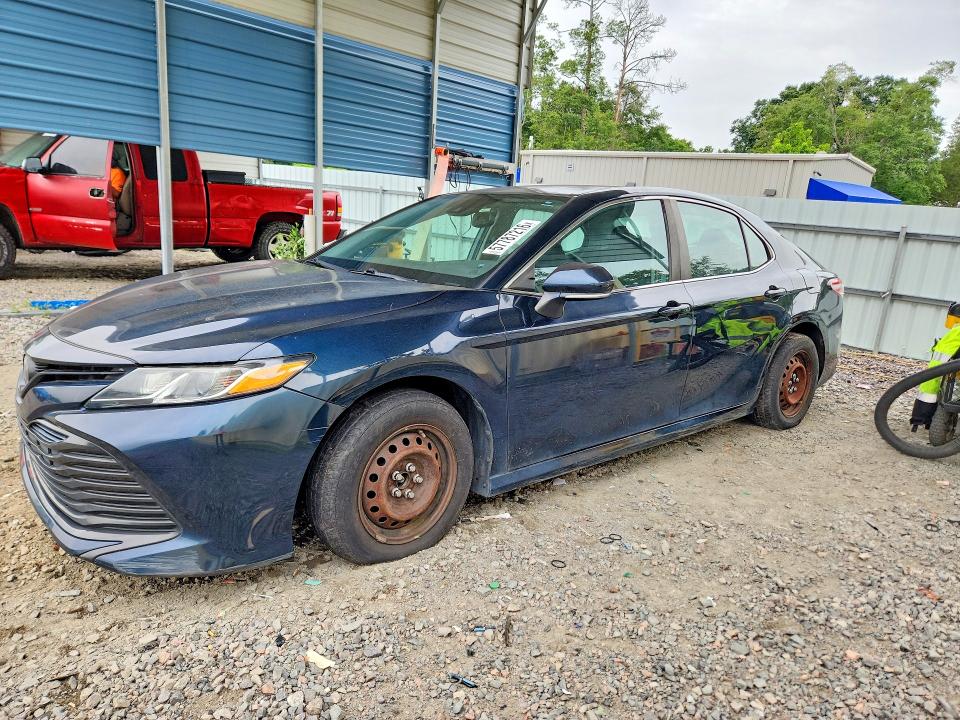 Aukcja sprzedaży 2019 Toyota Camry, vin: 4T1B11HK0KU688042, numer aukcji: 57787216