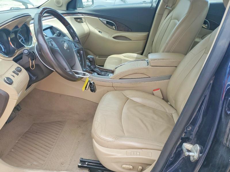 Продаж на аукціоні авто 2011 Buick Lacrosse, vin: 1G4GD5ED8BF173854, номер лоту: 58992106