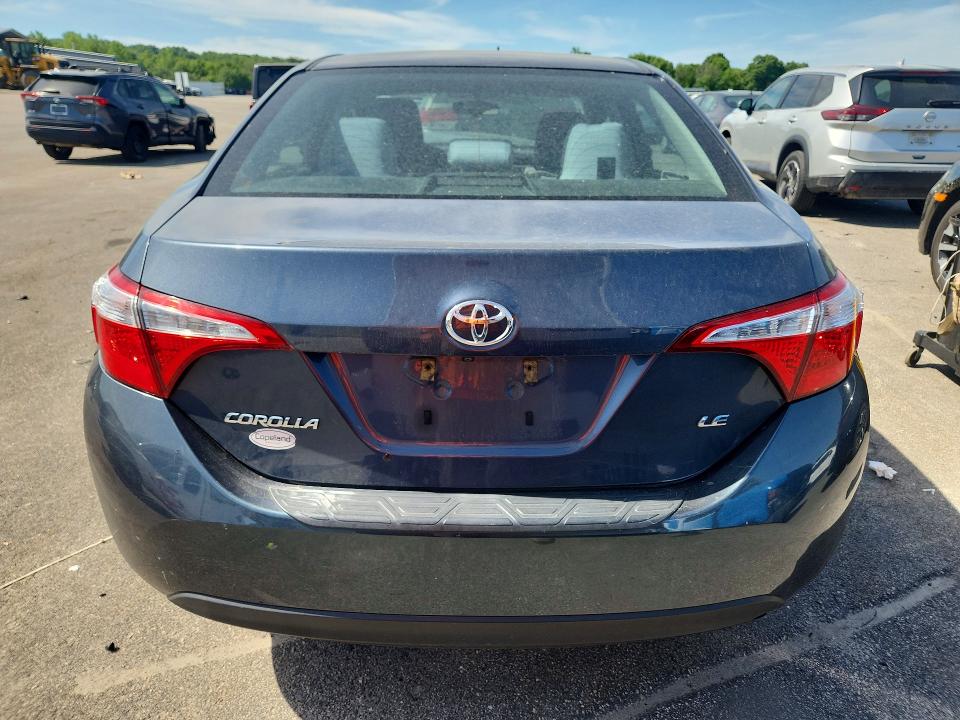 Продажа на аукционе авто 2016 Toyota Corolla, vin: 2T1BURHE8GC625263, номер лота: 56063466