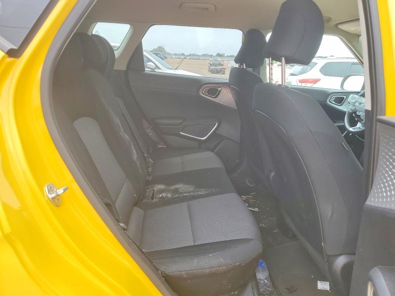 2020 Kia Soul მანქანა იყიდება აუქციონზე, vin: KNDJ23AU2L7117401, აუქციონის ნომერი: 55736236