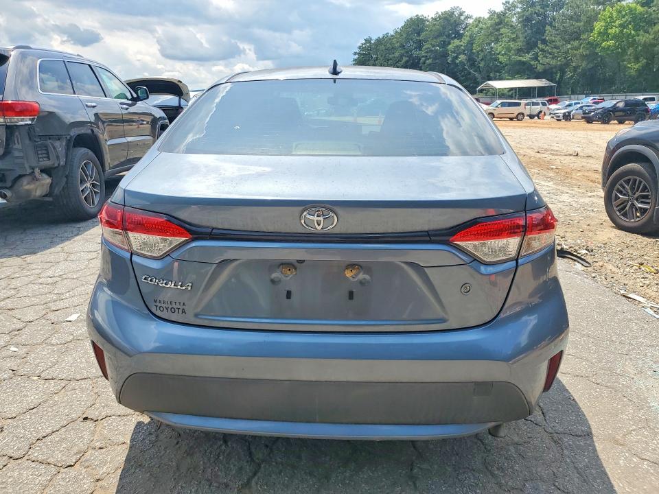 2020 Toyota Corolla მანქანა იყიდება აუქციონზე, vin: JTDDPRAE9LJ013078, აუქციონის ნომერი: 55331736