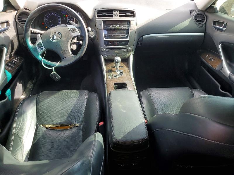 57673706 :رقم المزاد ، JTHCE5C2XD5003164 vin ، 2013 Lexus Is مزاد بيع