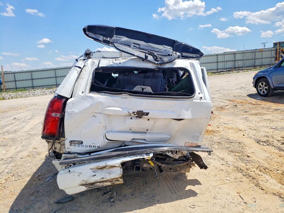 Aukcja sprzedaży 2018 Chevrolet Suburban, vin: 1GNSCGEC1JR396858, numer aukcji: 57384736