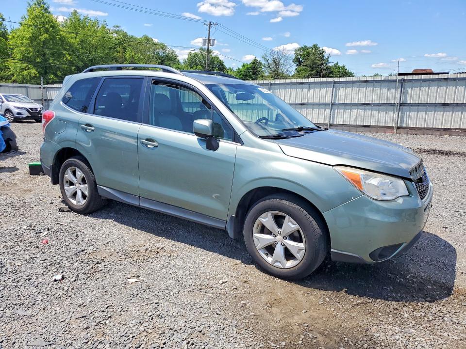 Aukcja sprzedaży 2015 Subaru Forester, vin: JF2SJARC4FH413169, numer aukcji: 56235416