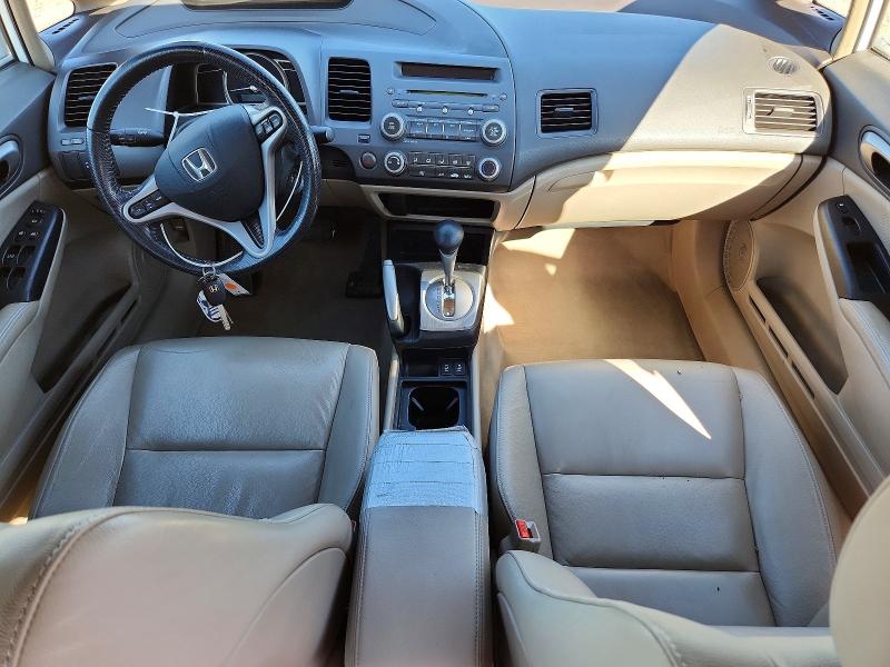 2010 Honda Civic მანქანა იყიდება აუქციონზე, vin: 19XFA1F92AE052631, აუქციონის ნომერი: 57924096