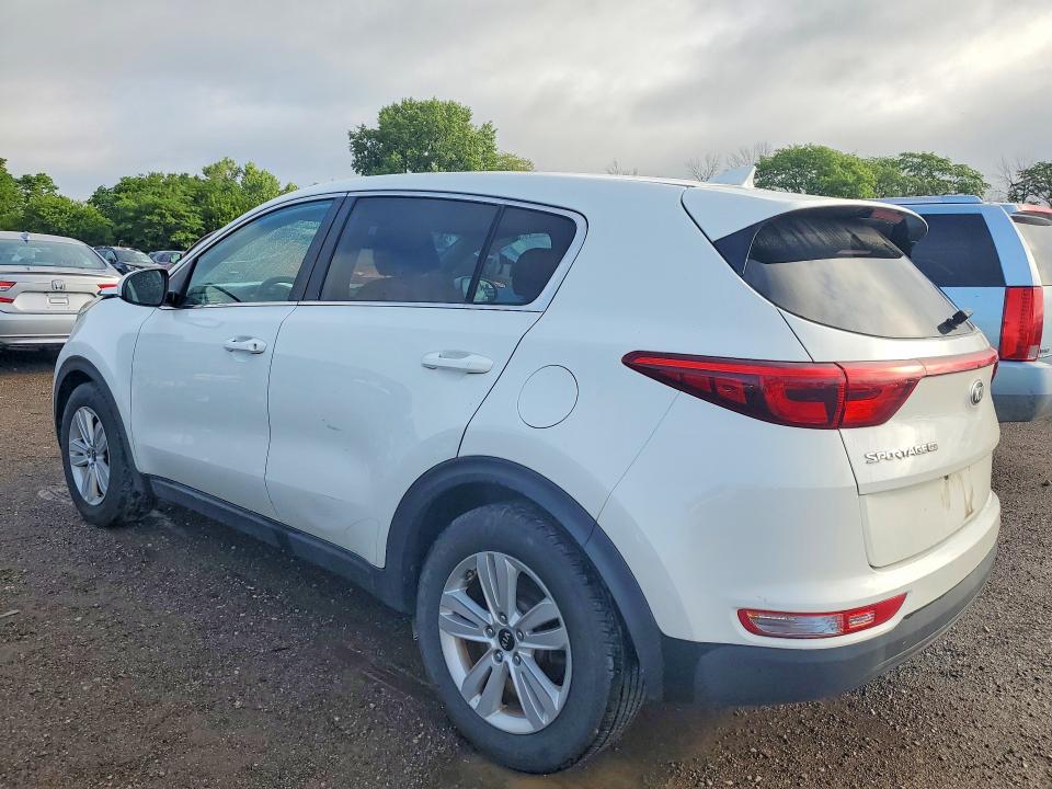 Продажа на аукционе авто 2018 Kia Sportage, vin: KNDPM3AC2J7430571, номер лота: 55798836