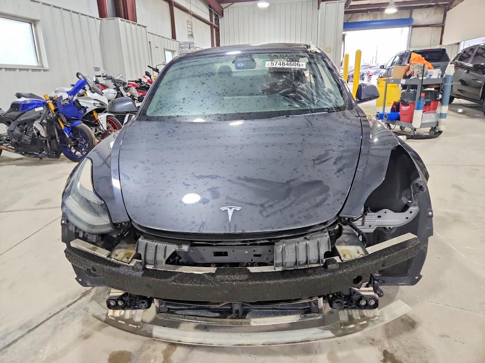 Продаж на аукціоні авто 2021 Tesla Model 3, vin: 5YJ3E1EA7MF098134, номер лоту: 57484606